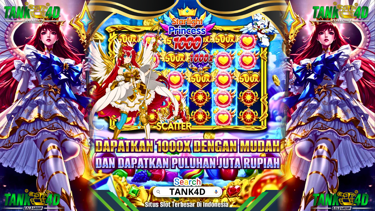 TANK4D