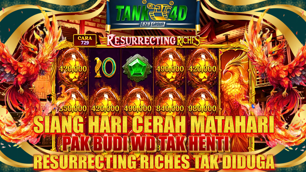 TANK4D