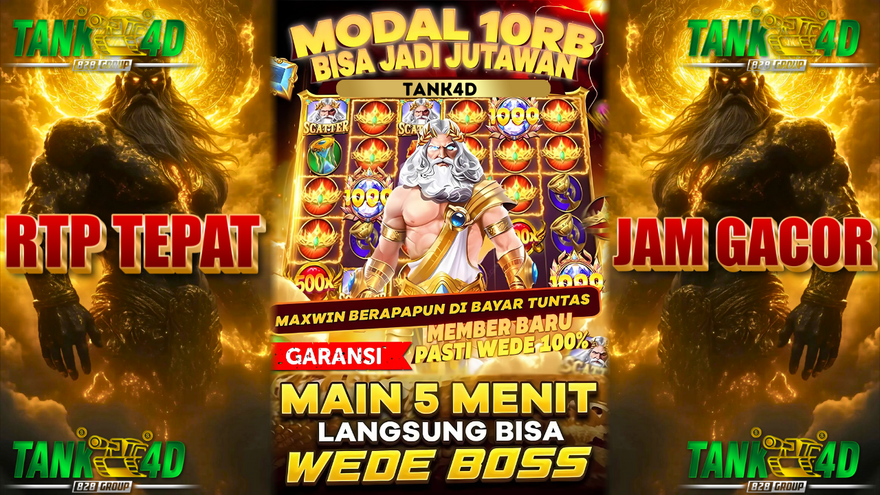 TANK4D