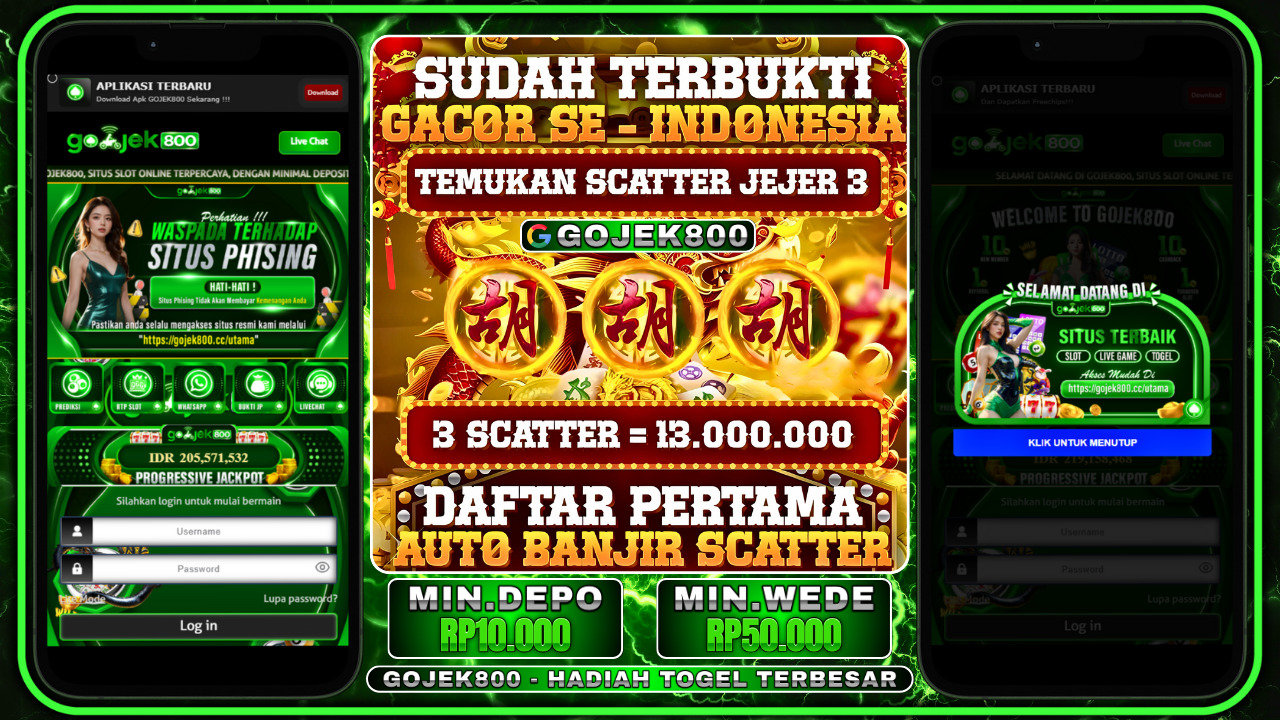 GOJEK800