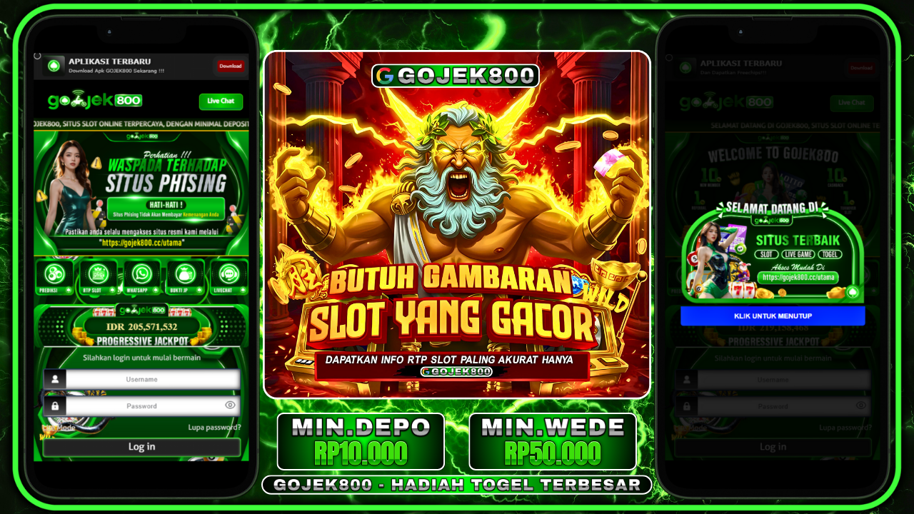 GOJEK800