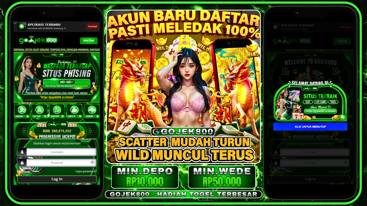 GOJEK800