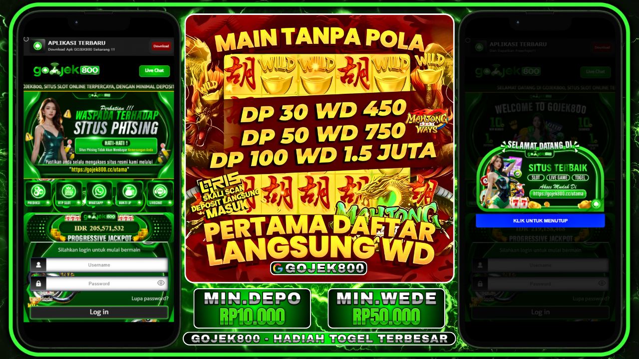 GOJEK800