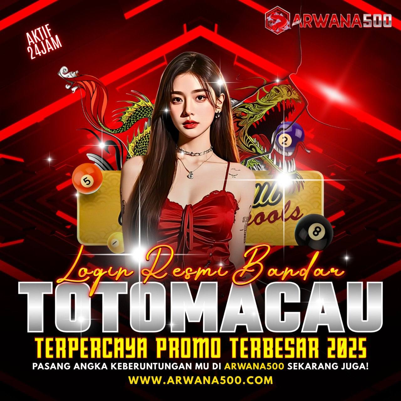 Arwana500 Tempat Bermain Toto Macau dan Game Online Variasi Terbaru Gampang Maxwin 2025 - WooCommerce eCommerce