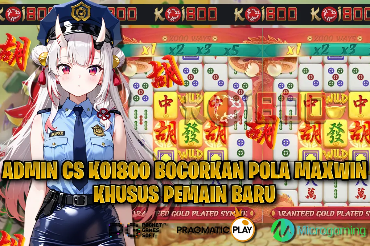 Pola Gacor Malam Hari di Situs KOI800: Trik Rahasia Profesional Auto Scatter yang Wajib Dicoba!