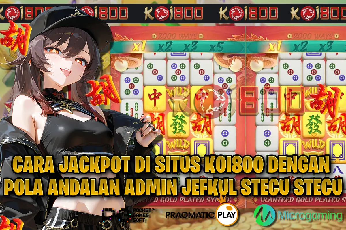 Berkat Panduan CS KOI800 Agus Asal Aceh, Sukses Menang Besar di Mahjong Ways dan Raih Untung Maksimal!