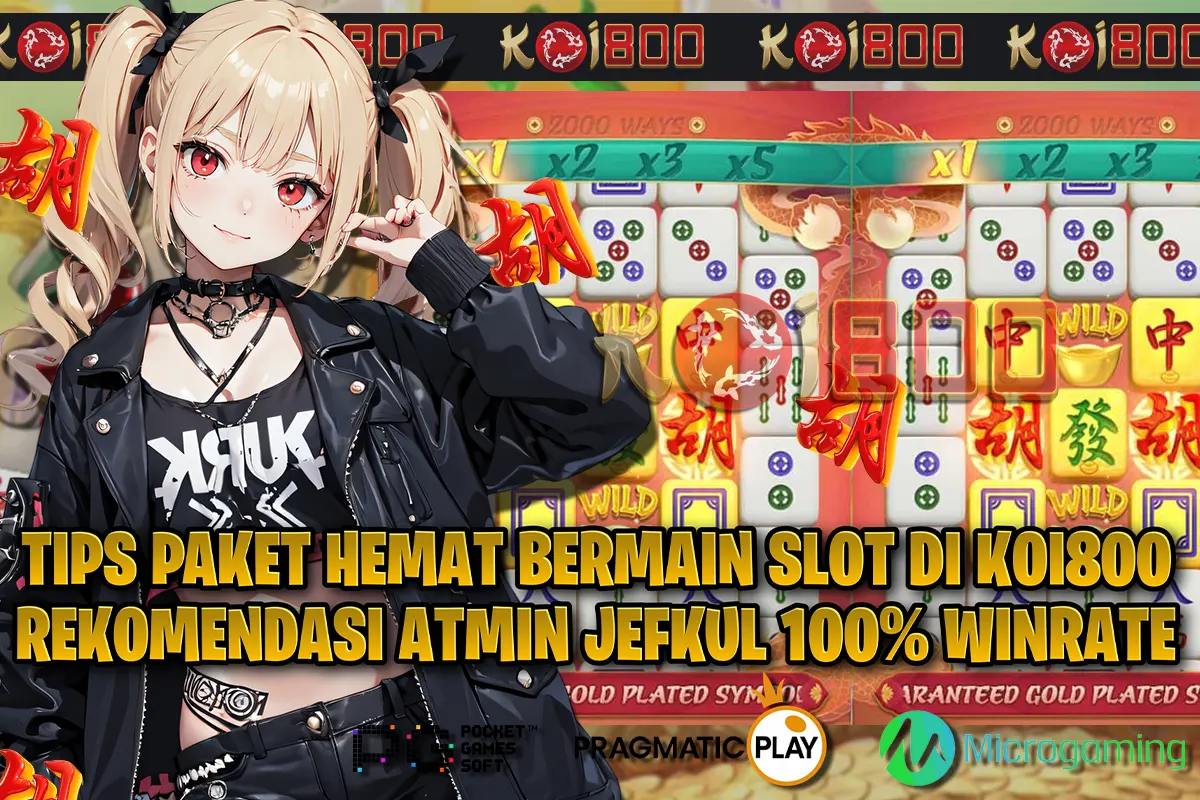 Rahasia Agus Aceh Ungkap Cara Menang 87 Juta di Mahjong Ways dari Bocoran Koi800 yang Viral!
