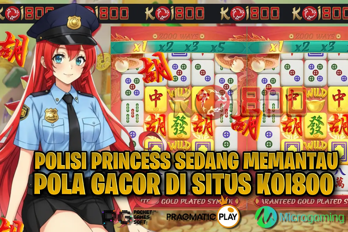 Trik Admin PG Soft Bongkar Rahasia Maxwin Koi800 untuk Member Baru