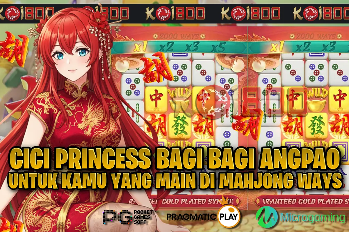 Strategi PG Soft dan Koi800 Raih Ratusan Juta dengan Modal Kecil