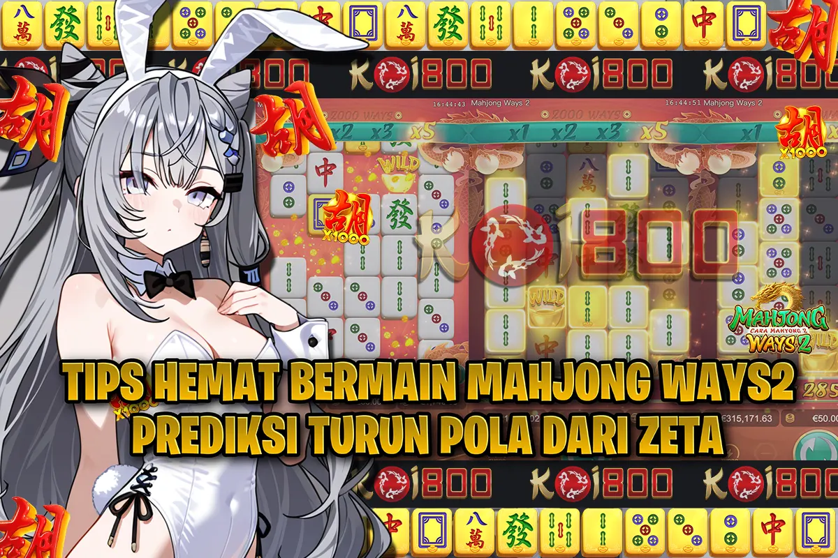 Admin CS Koi800 Ungkap Panduan Menang Besar dengan Pola Terbaik Mahjong Ways dan Olympus