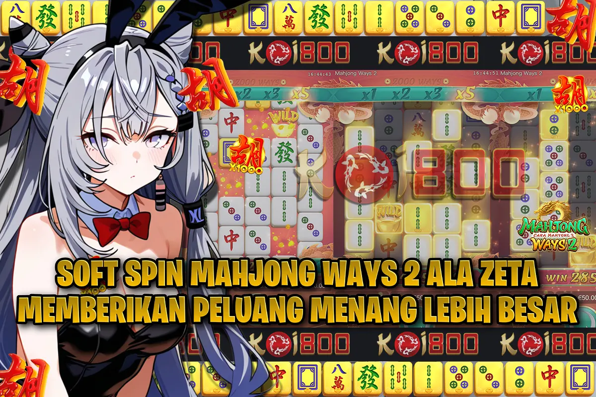 Trik Rahasia Admin Koi800 Auto Maxwin di Mahjong dan Gates of Olympus Kini Tersedia untuk Semua