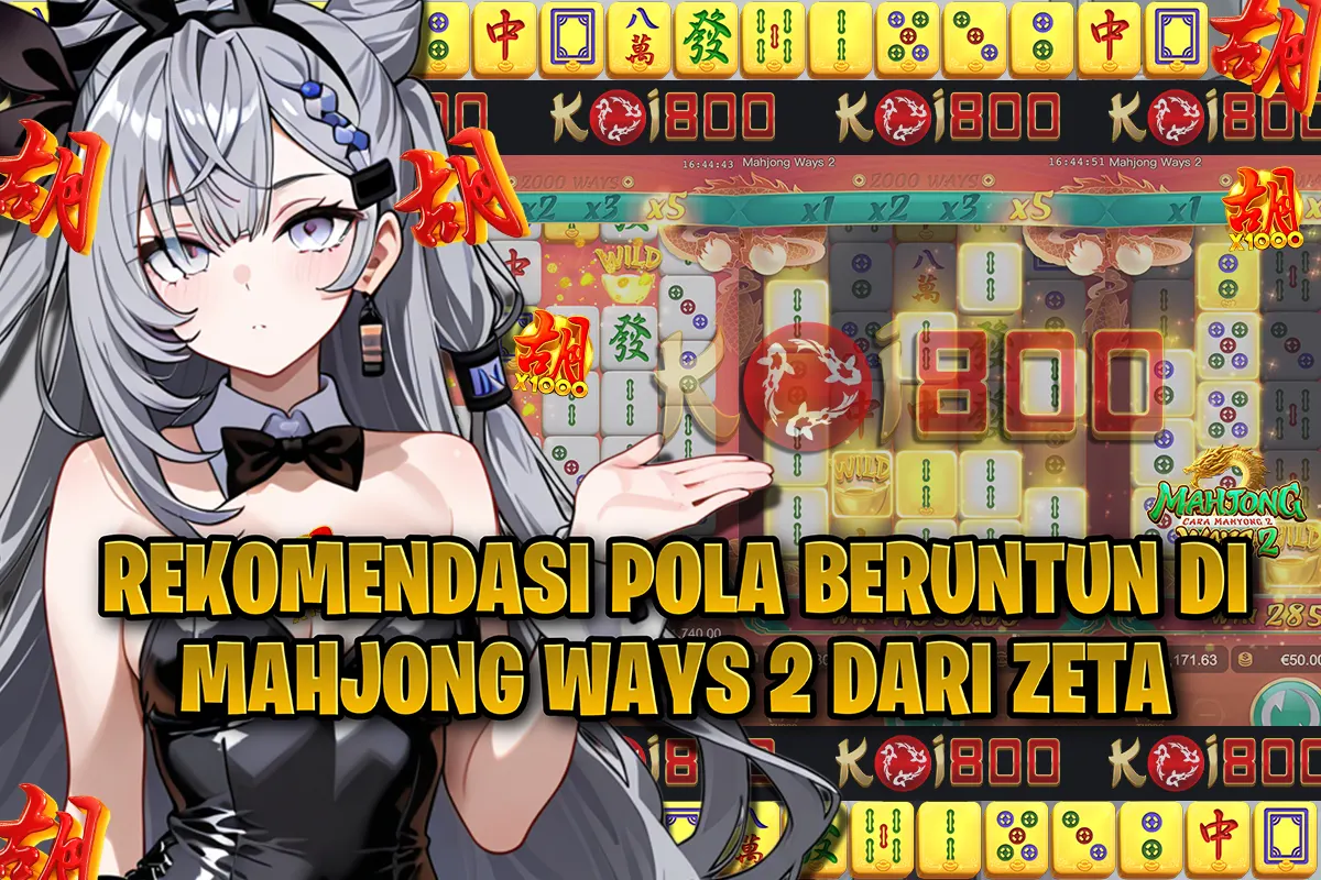 Trik Anti Boncos Mahjong Ways: Panduan Lengkap Raih Maxwin Puluhan Juta dengan Modal Tipis!