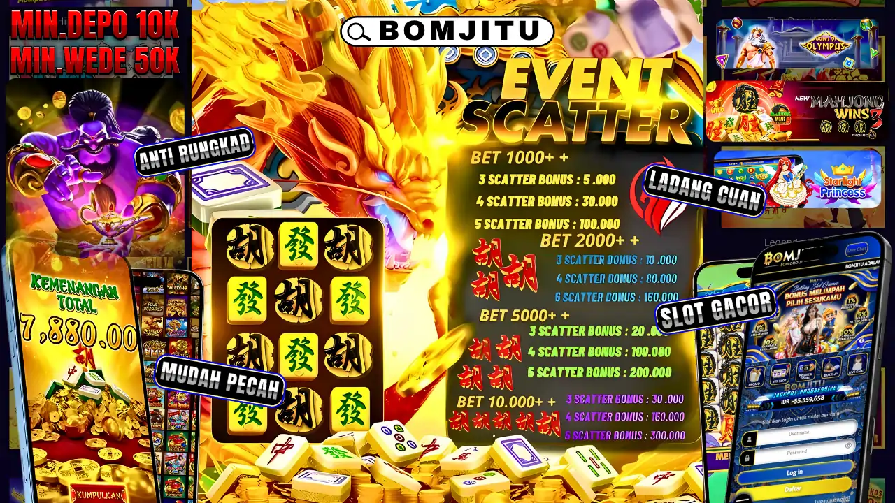 BOMJITU