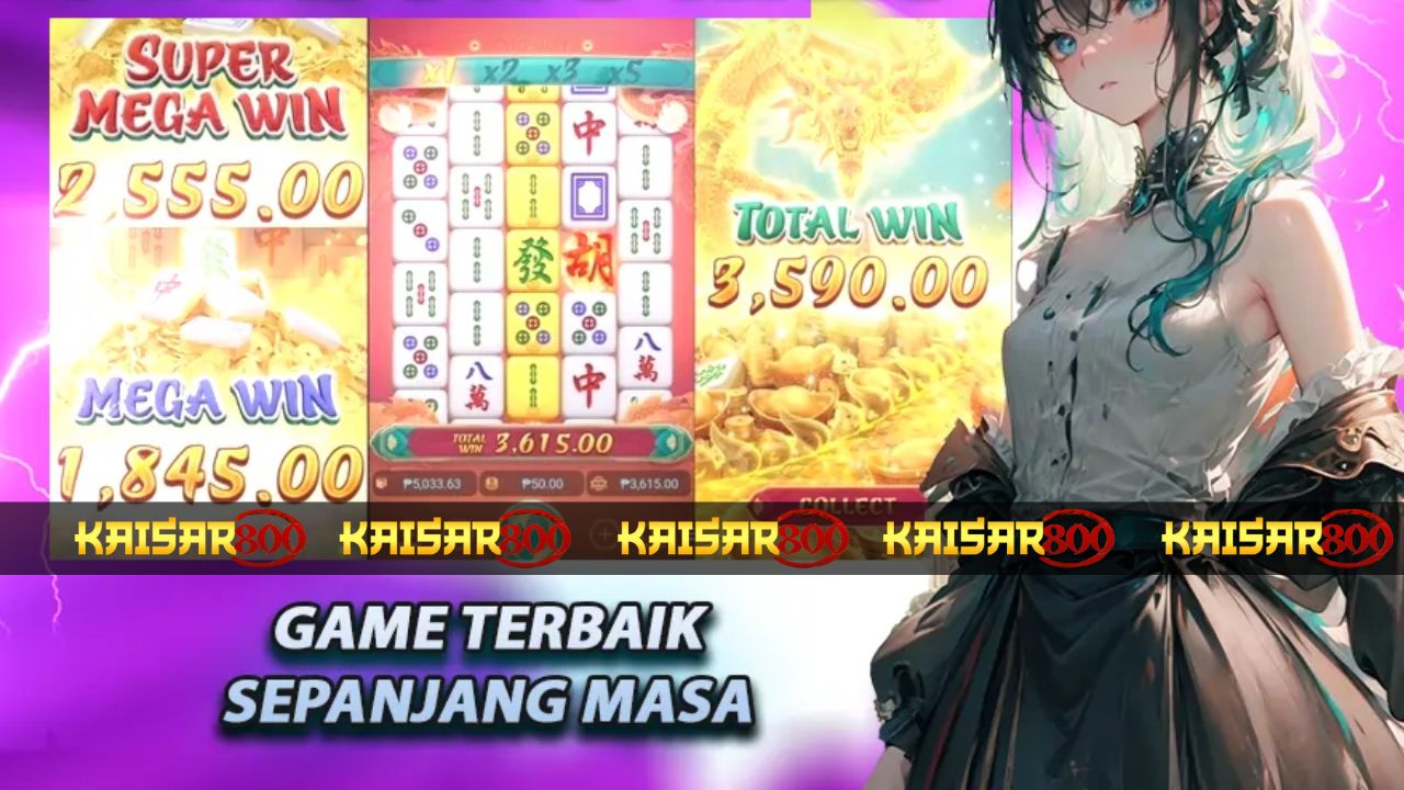 KAISAR800 Juragan Pubg