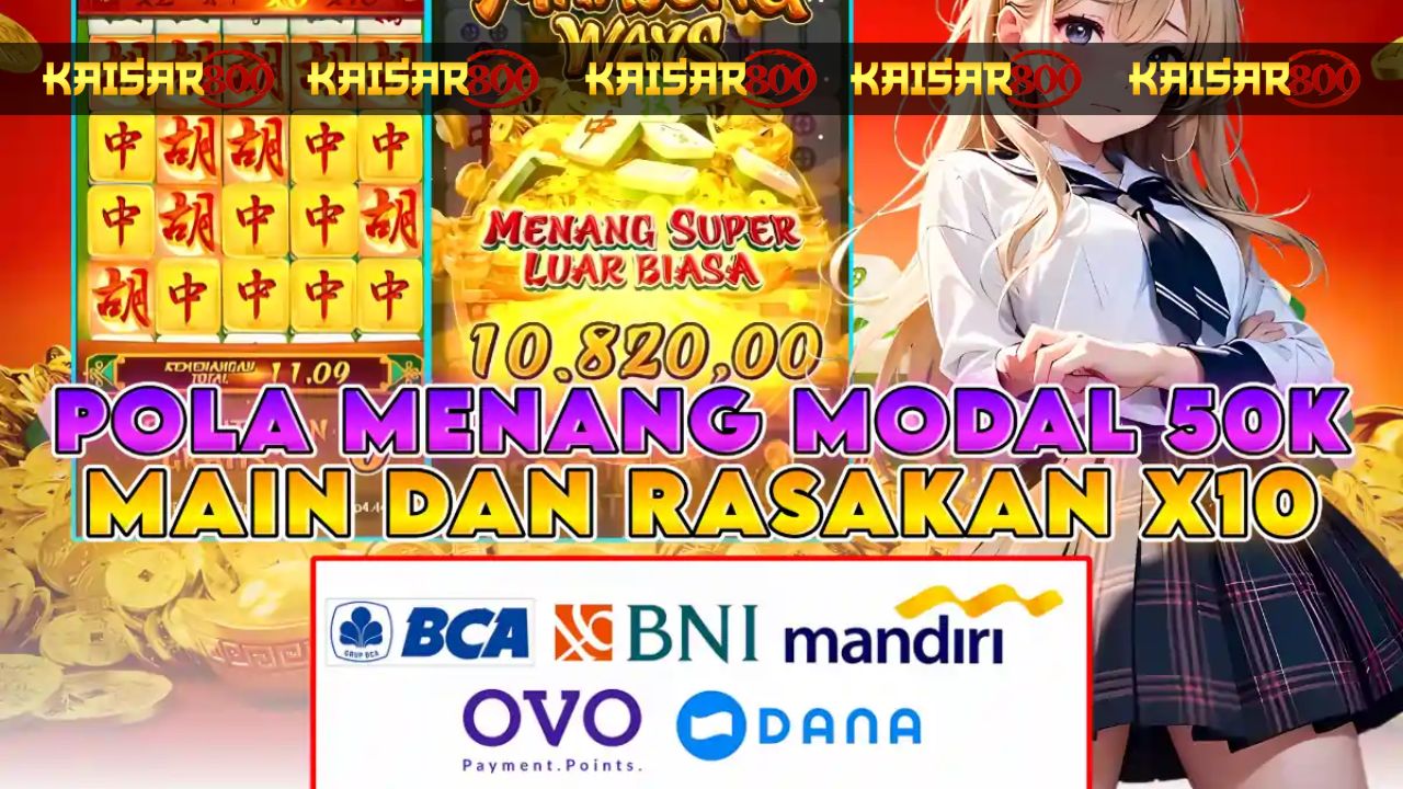 KAISAR800 Juragan Pubg