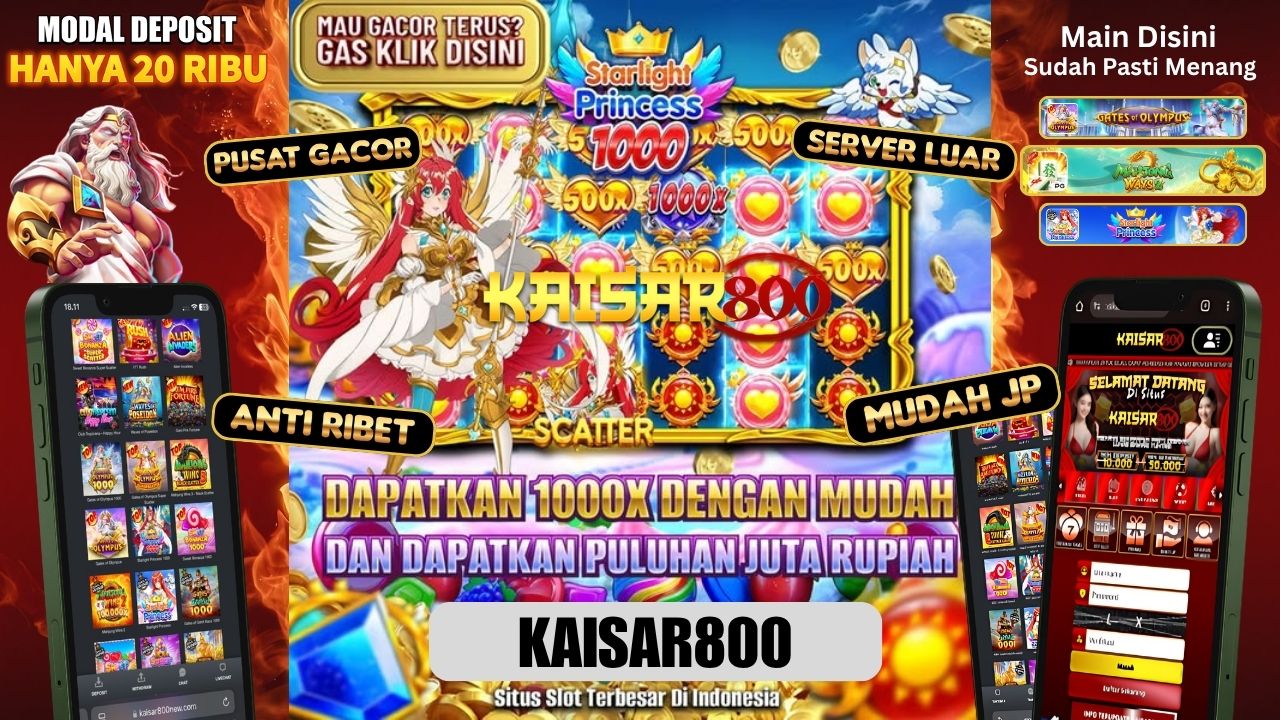 KAISAR800