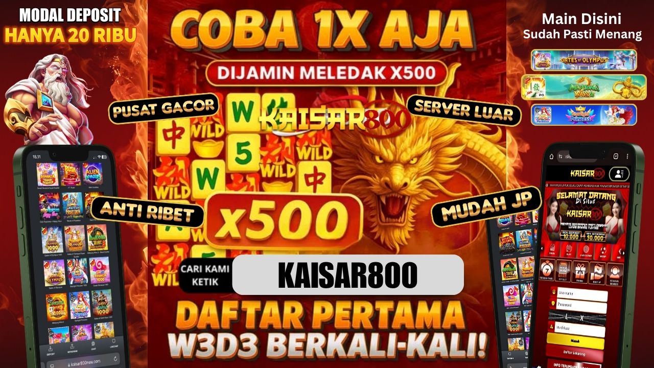 KAISAR800