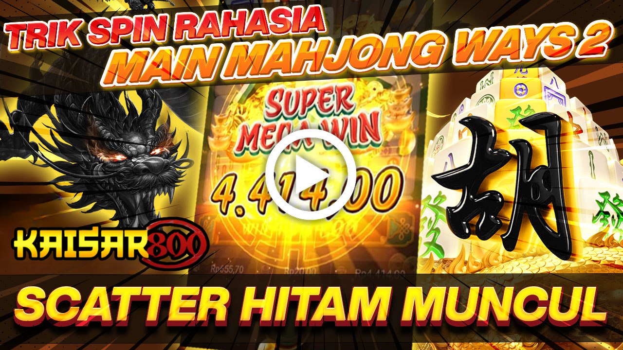 Rahasia Hacker PGSoft Maxwin, Modal Rp50 Ribu Cuan Rp25.500.000 di KAISAR800