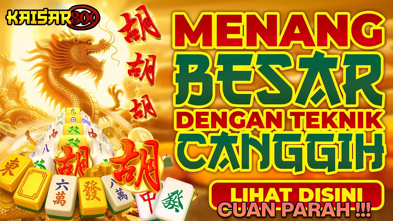 Hacker Bongkar Formula Maxwin PGSoft, Auto Sultan Rp52.600.000 di KAISAR800