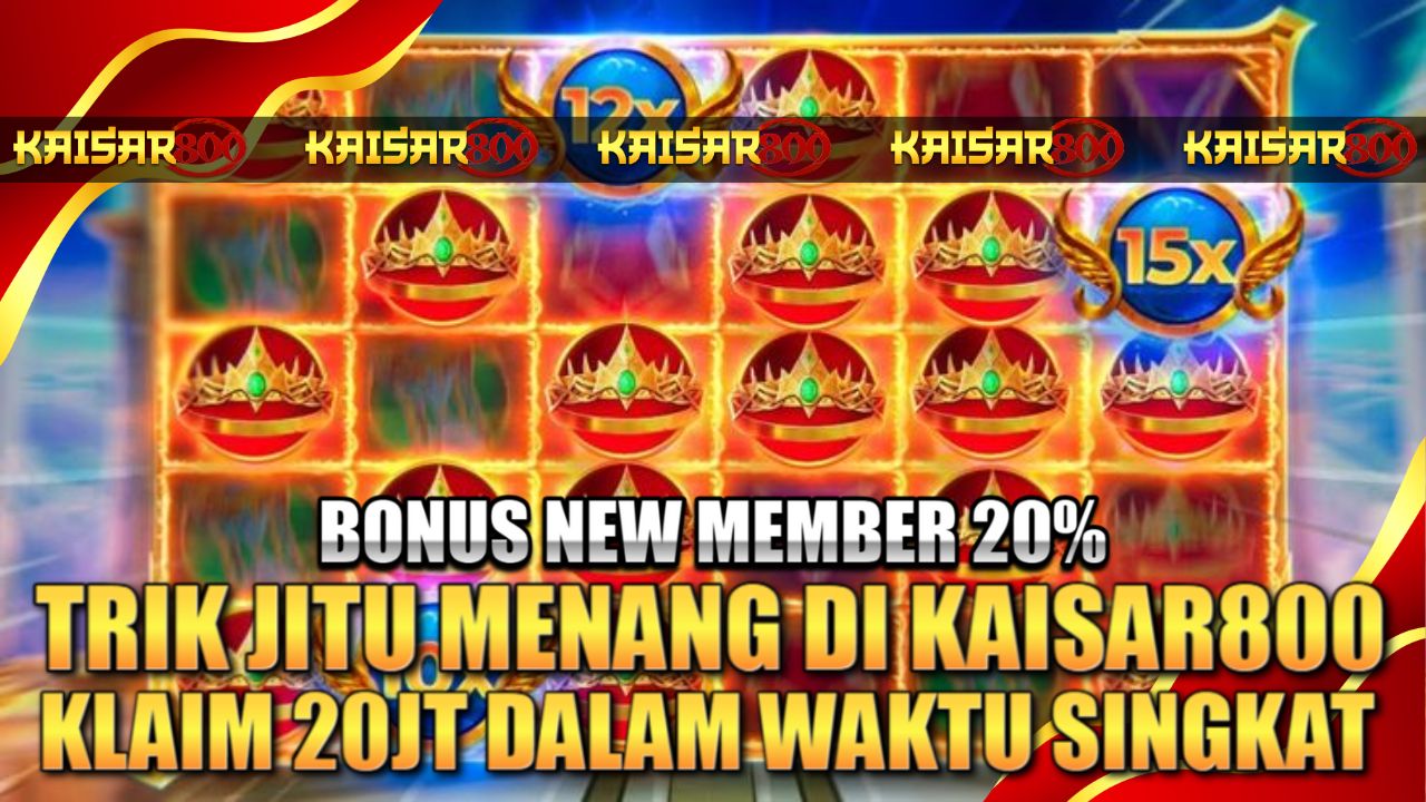Trik Jitu Menang di Kaisar800 Klaim Hadiah 20 Juta Dalam Waktu Singkat Panduan Mudah - WooCommerce eCommerce