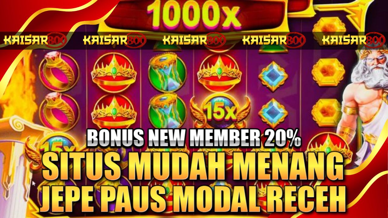 Menang Instan di Kaisar800 Pola Jitu dari PG Soft untuk Member Baru 100 Persen Work - WooCommerce eCommerce