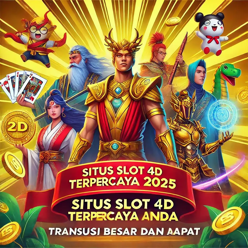 KASTATOTO : Situs Toto Slot 4D IDN Resmi Tahun 2025 