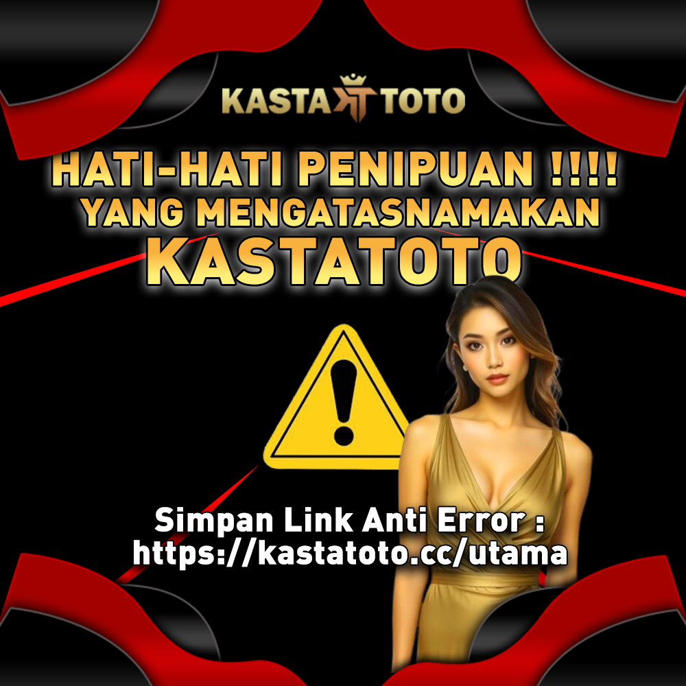 Kastatoto: Situs Toto Slot Online Terpercaya untuk Pengalaman Bermain Terbaik