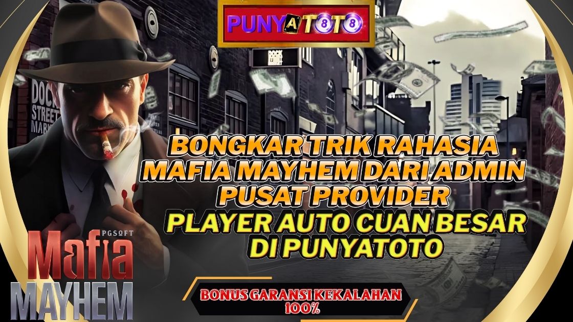 PUNYATOTO Situs Slot Gacor