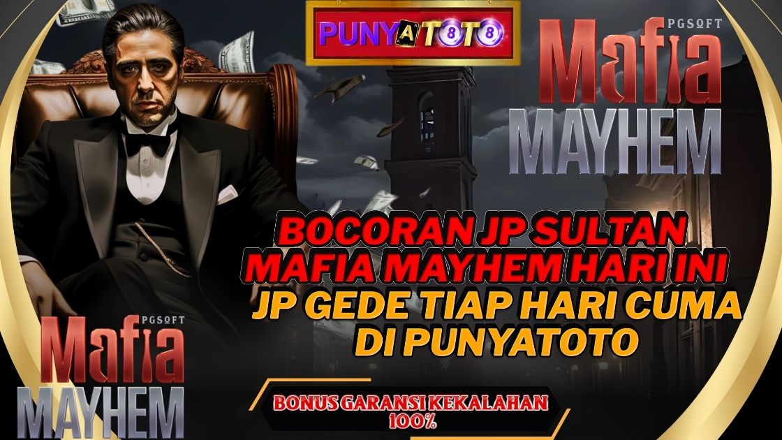 PUNYATOTO Situs Slot Gacor