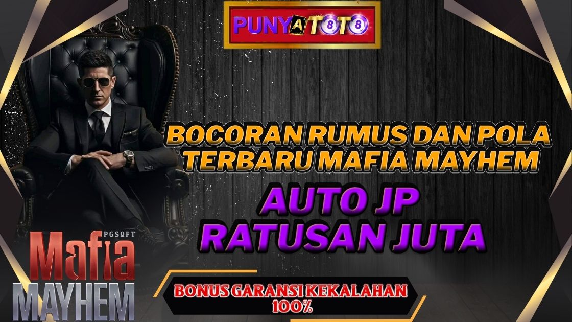 PUNYATOTO Situs Slot Gacor