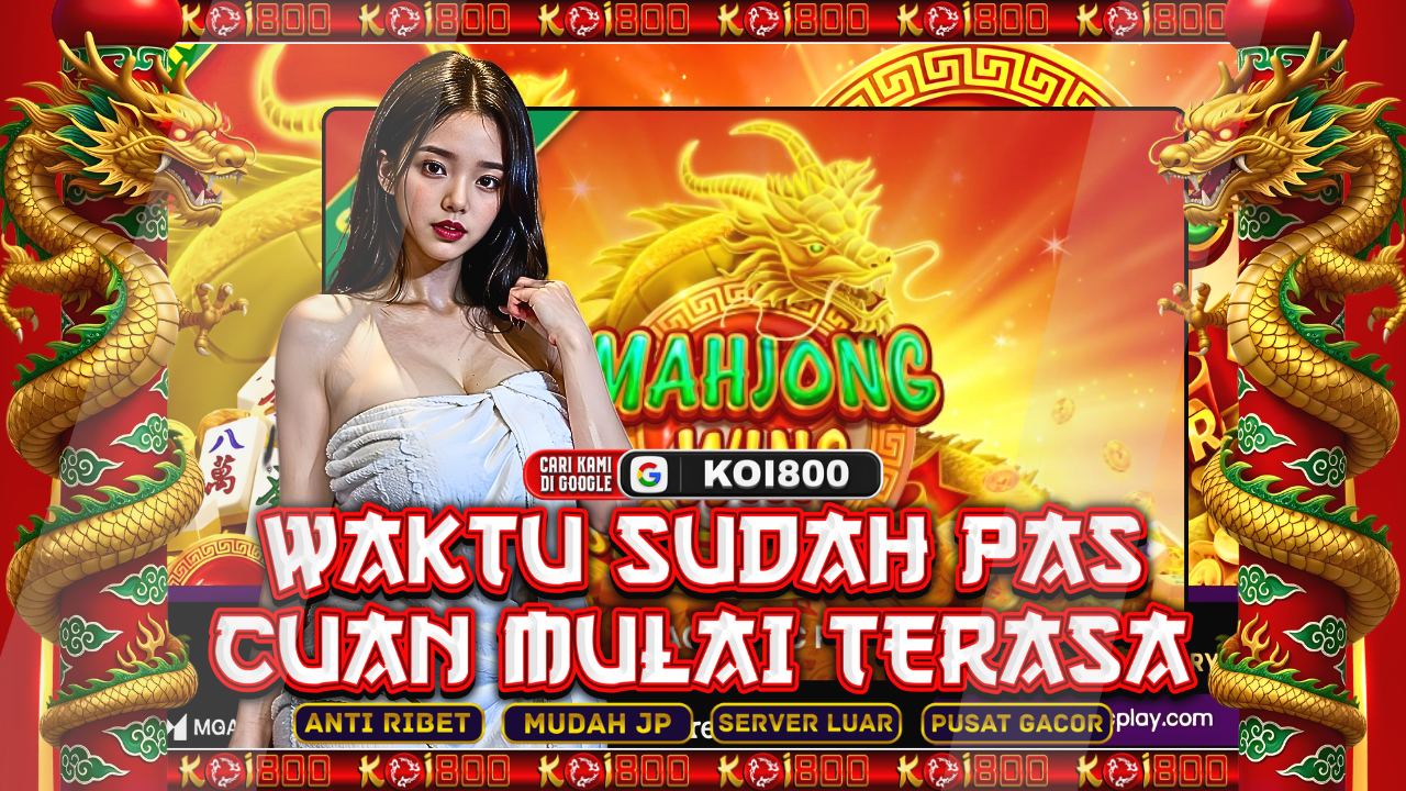 Pak Samsul, Tukang Tambal Ban dari Lohbener, Bawa Pulang Rp198 Juta Dinihari di Mahjong Ways2!