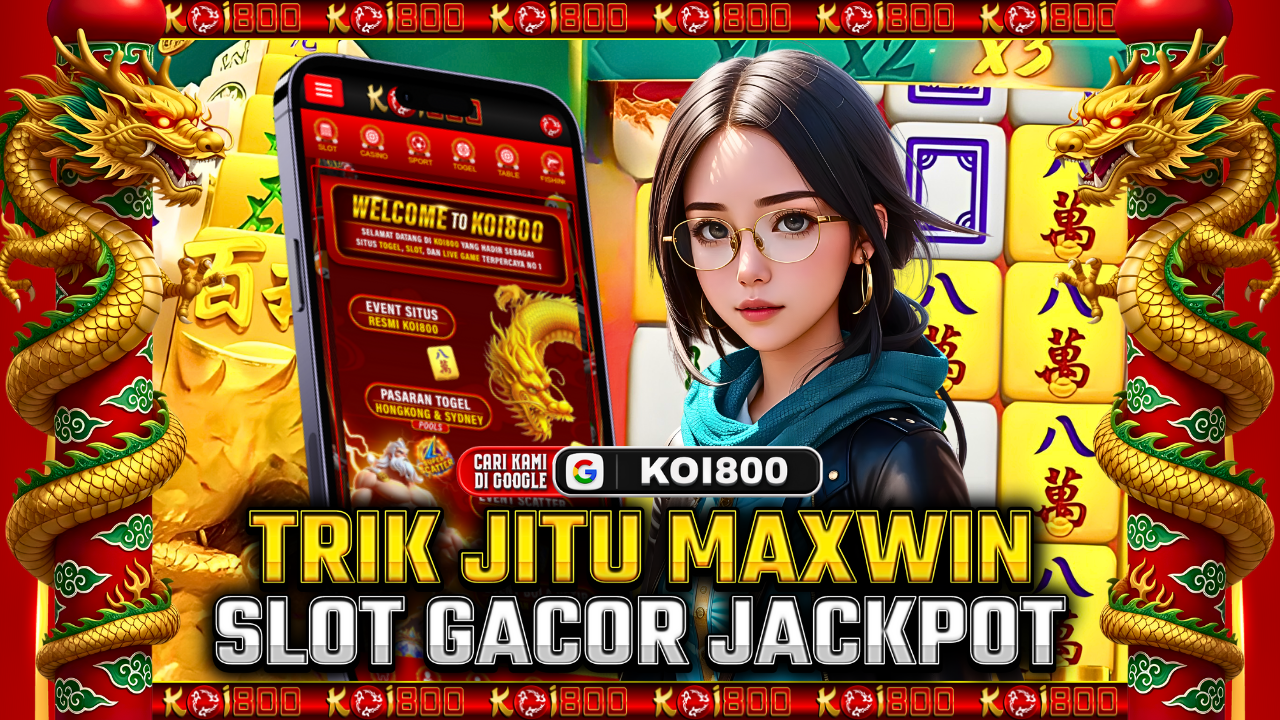 Koi800 Dan Admin Pusat Rilis Akun Pro Berlisensi Resmi untuk Semua Member Aktif, Raih Keuntungan Eksklusif Sekarang!