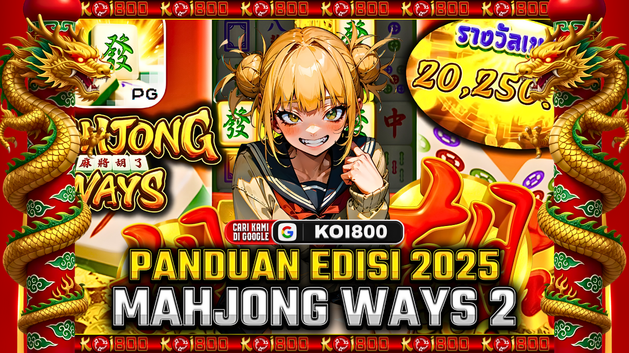 Program Akun Pro Koi800 Jadi Perbincangan Hangat: Berlisensi Resmi dan Aman untuk Member Indonesia