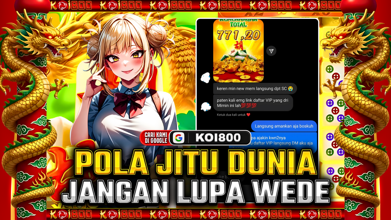 Terbukti Aman! Koi800 Rilis Akun Pro Berlisensi Resmi dengan Peluang Maxwin Eksklusif untuk Member Setia