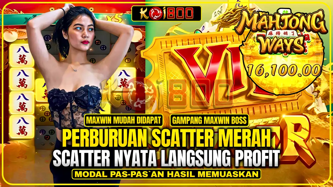 Rahasia Tips Spin Harian Mahjong Ways Raih 12.300.000, Triknya Mudah dan Wajib Dicoba!