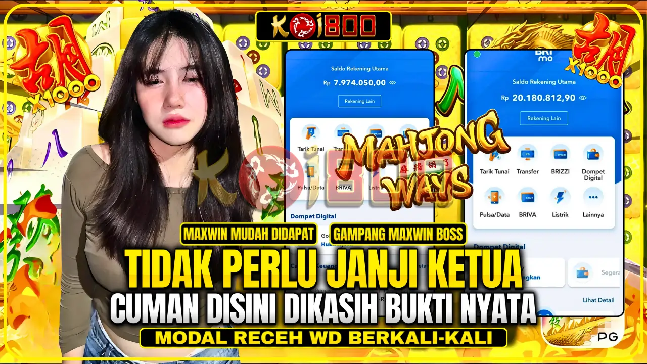 Strategi Singkat Mahjong Ways Bawa 14.500.000, Ternyata Mudah Dijalankan dan Wajib Dicoba!