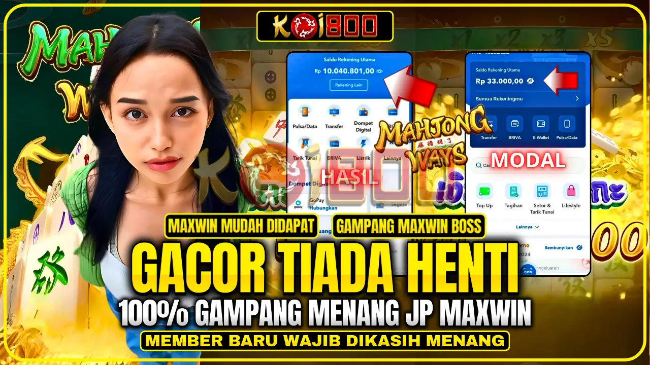 Rahasia Tips 3 Pola Mahjong: Cara Mudah Bawa Pulang 10.800.000 Tanpa Tebakan Ribet!
