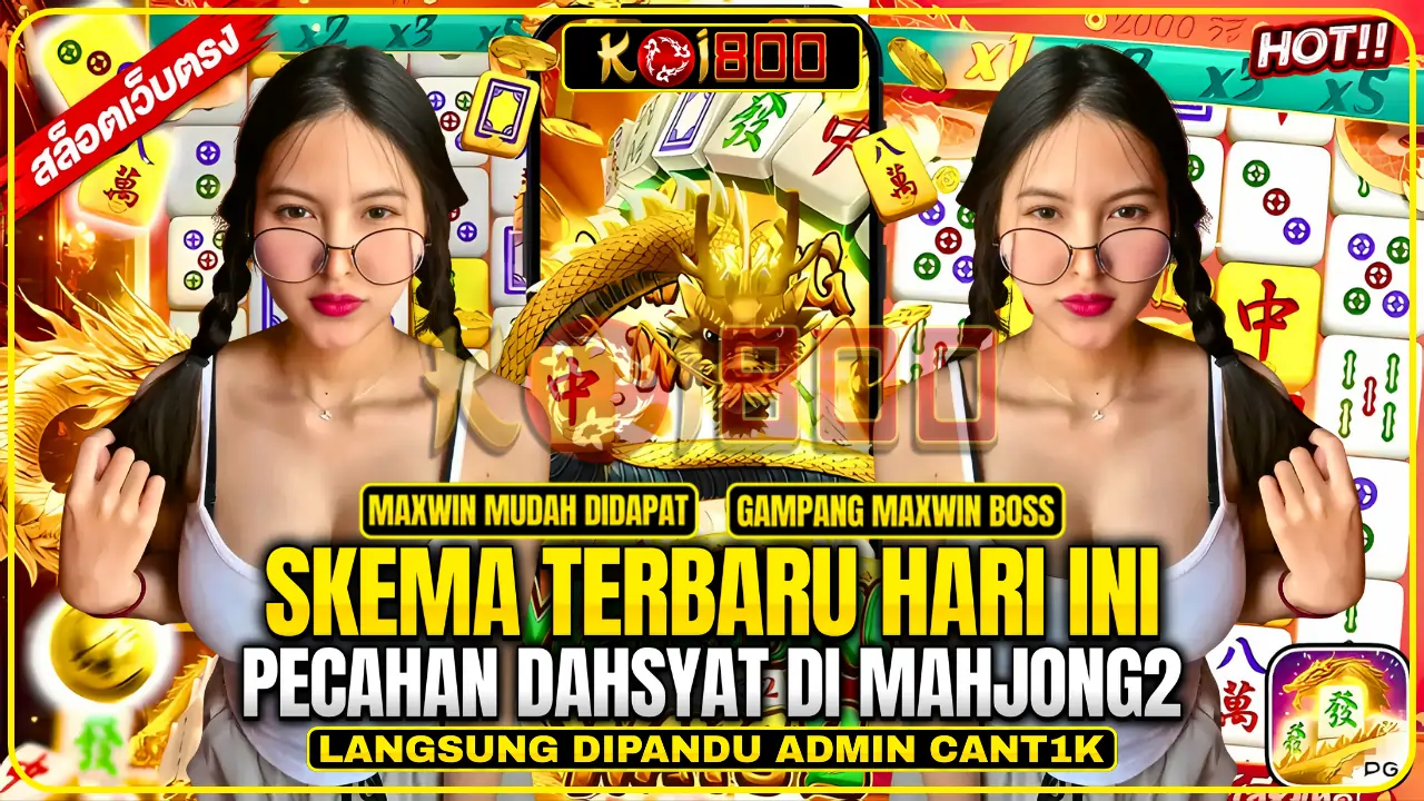 Rahasia Putaran Emas Mahjong Ways Raih 12.600.000: Strategi Jitu yang Bikin Penasaran Pemain Indonesia!