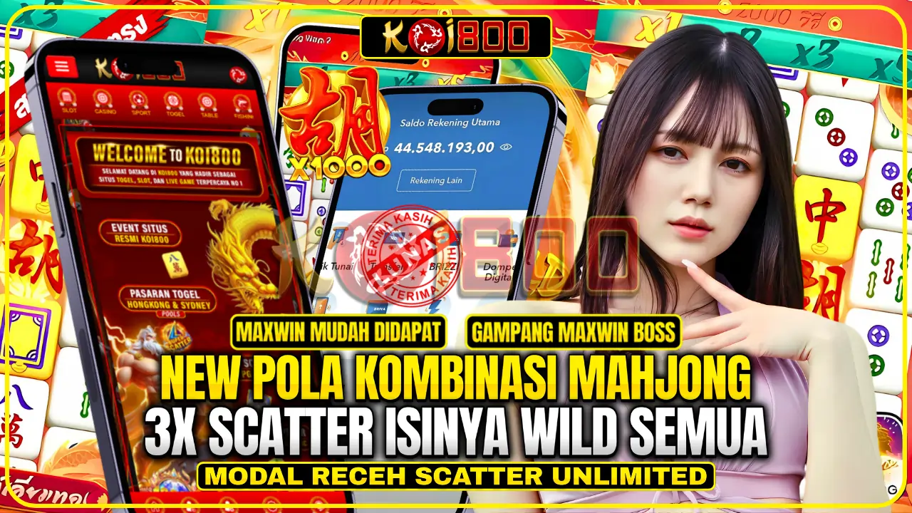 Trik Spin Singkat Mahjong Ways Bawa Rp13.700.000, Rahasia Hari-Hari Menyenangkan dan Untung Besar!
