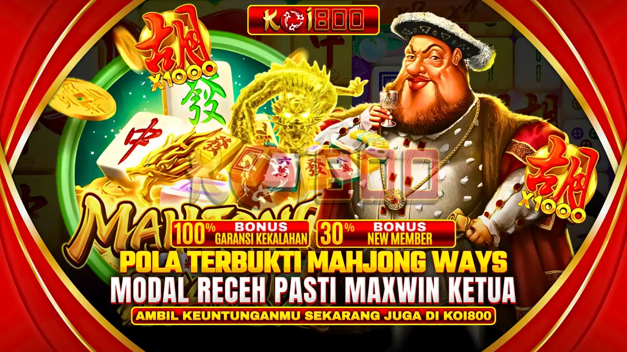 Trik Maxwin Hacker Koi800: Cara Jitu Menang Pragmatic Tanpa Modal yang Wajib Dicoba!