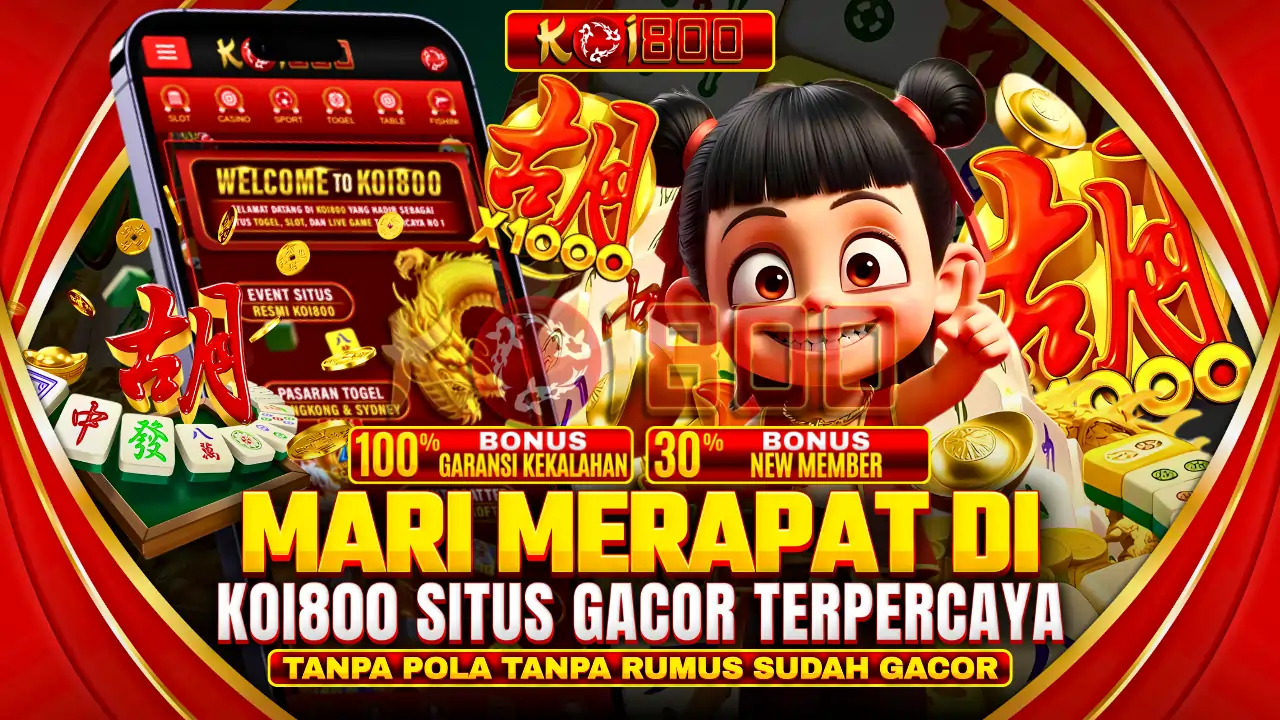 Trik Rahasia Koi800 Bikin Pemain Pragmatic Menang Banyak: Strategi Ampuh yang Wajib Dicoba!