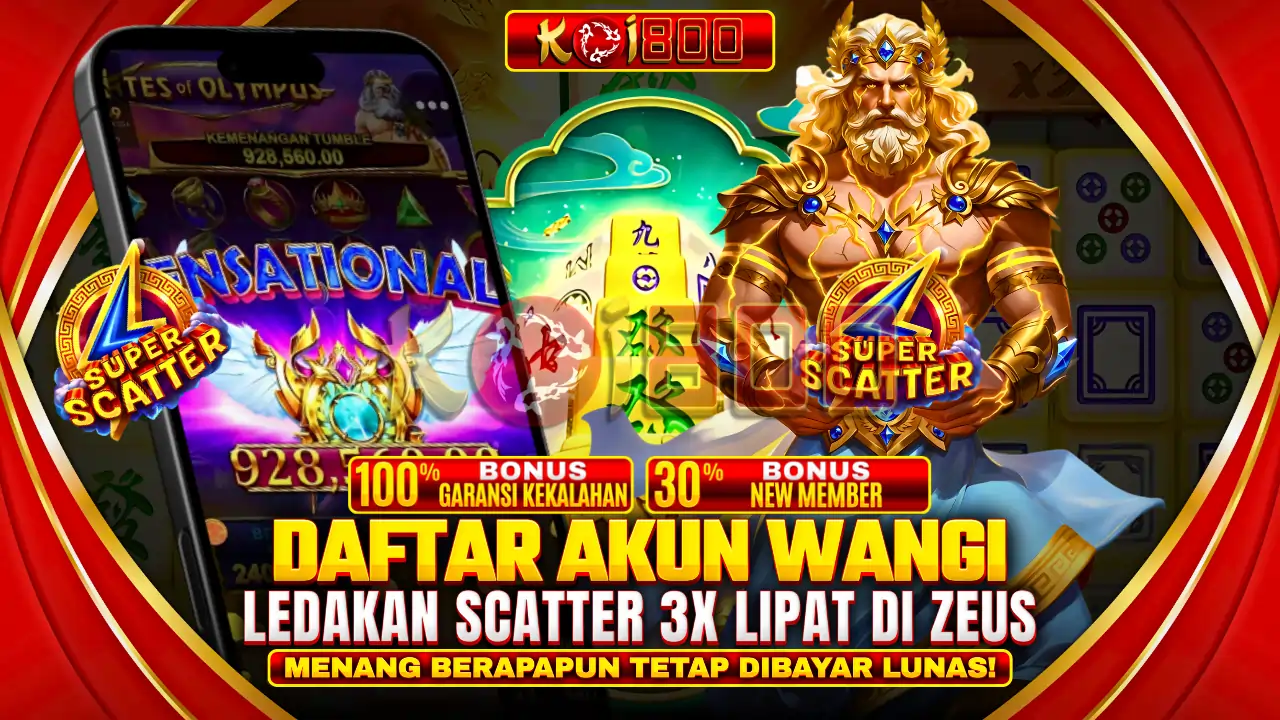 Rahasia Panduan Menang Pragmatic Play dengan Cara Hacker Koi800: Strategi Ampuh Kuasai Slot Online!