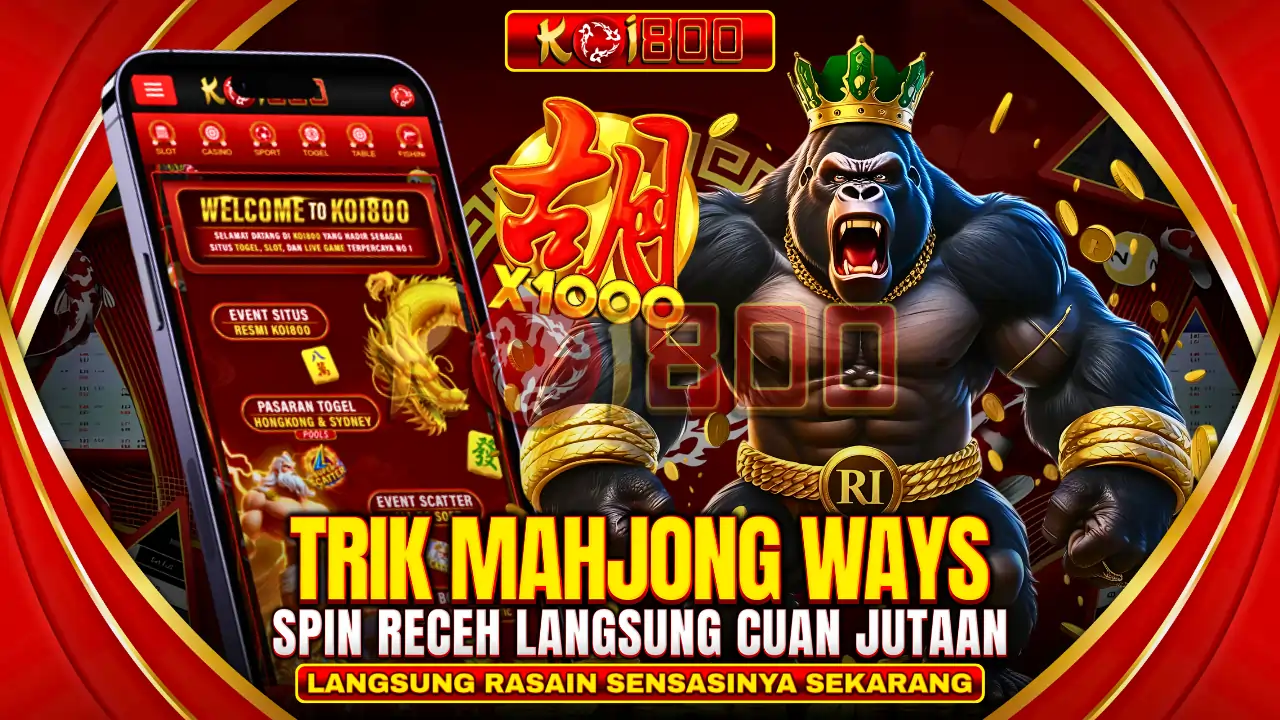 Buk Fitri dari Bengkulu Bagikan Bocoran Pola Gacor Mahjong Ways yang Bikin Ratusan Juta Pemain Meraih Untung Besar