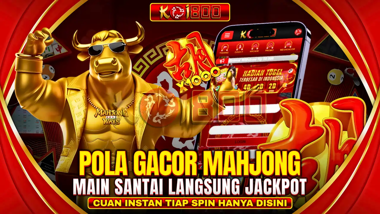 Rahasia Pola dan Trik Buk Fitri dari Bengkulu Membongkar Strategi Menang Ratusan Juta di Mahjong Ways yang Wajib Anda Tahu