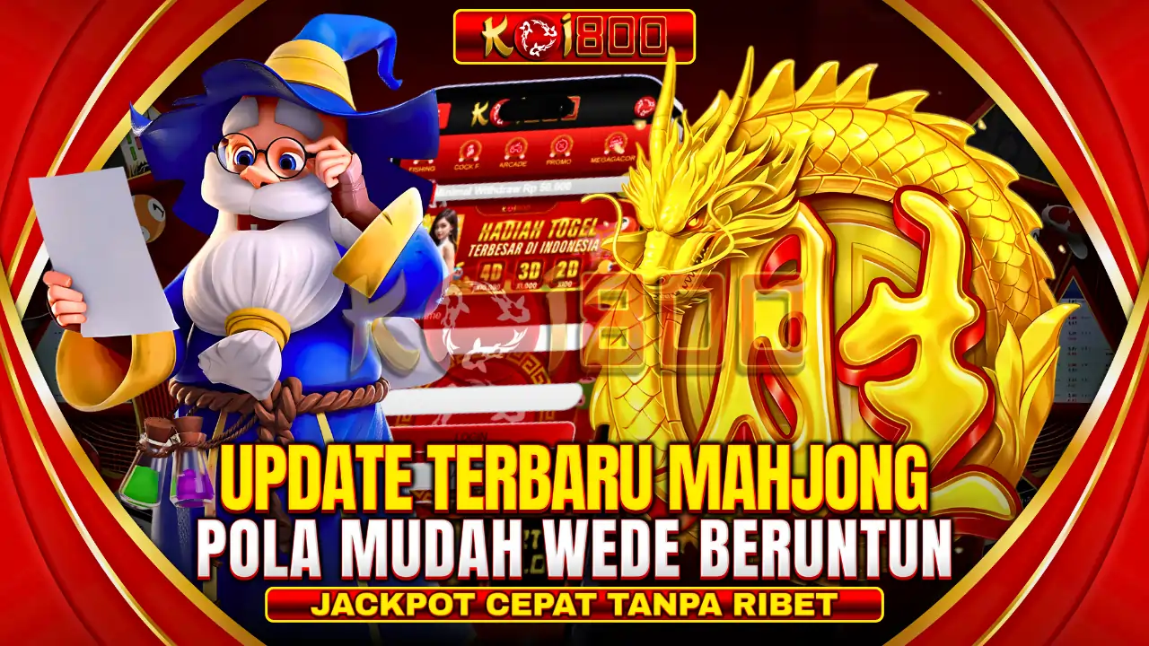 Buk Fitri Asal Bengkulu Ungkap Trik Jitu Raih Ratusan Juta Rupiah dari Mahjong Ways dengan Strategi Terbukti dan Pengalaman Nyata