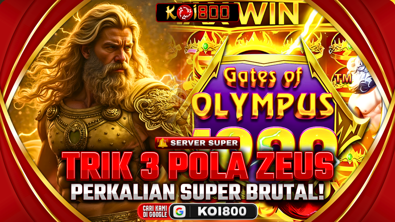 Breaking News Koi800 Umumkan Akun Pro Premium Berlisensi Resmi dengan Hadiah Besar, Peluang Emas untuk Para Pemain!
