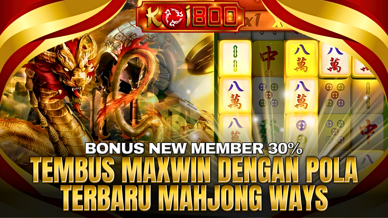 Terbukti Efektif! Strategi Rahasia Mahjong Ways Bisa Raup Puluhan Juta dengan Modal Kecil, Coba Sekarang!