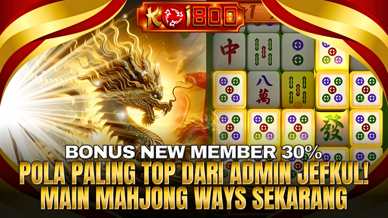 Rahasia Trik Mahjong Ways yang Dipakai Pemain Cerdas untuk Raih Maxwin Puluhan Juta dengan Strategi Jitu!