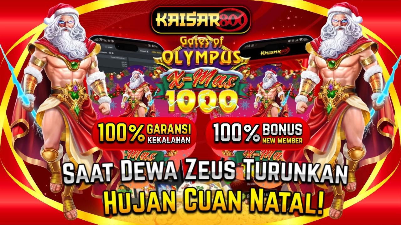 Admin Kaisar800 Bagikan Tips Gacor Bikin Member Auto Menang Besar
