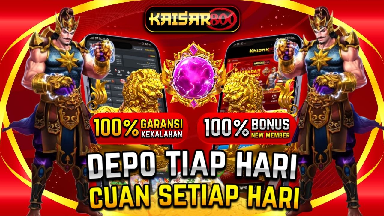 Tips Admin Kaisar800 Bikin Member Baru Cairkan Puluhan Juta